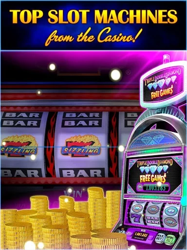 Изображение игры: DoubleDown Classic Slots - FREE Vegas Slots!