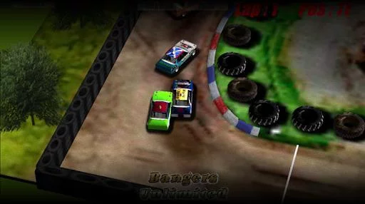 Изображение игры: Bangers Unlimited