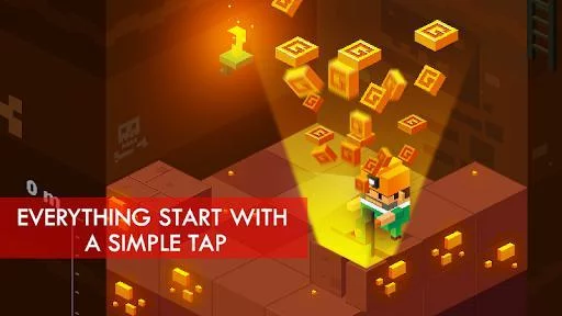 Изображение игры: Century City: Idle Building Game