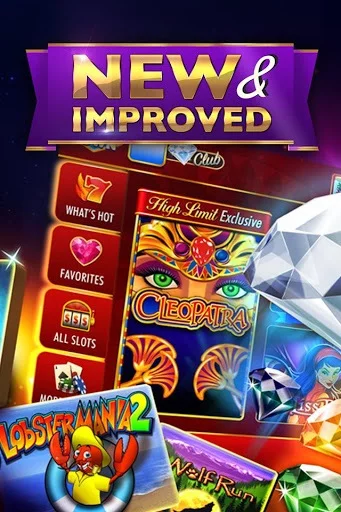 Изображение игры: DoubleDown Casino - Free Slots