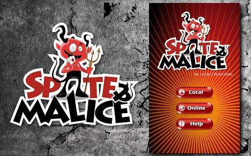 Изображение игры: Spite and Malice Free
