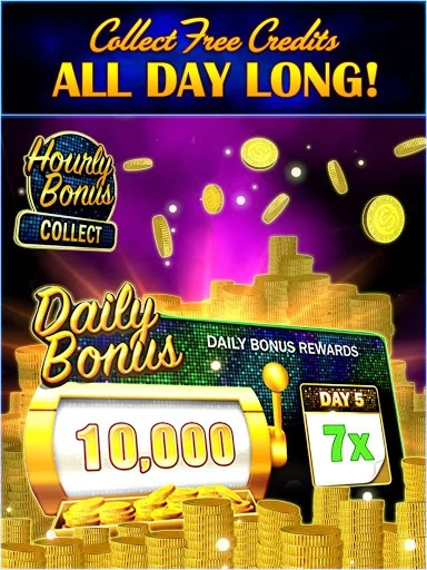 Изображение игры: DoubleDown Classic Slots - FREE Vegas Slots!