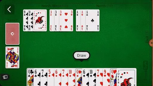 Изображение игры: Rummy - Free