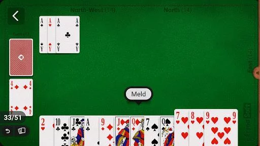 Изображение игры: Rummy - Free