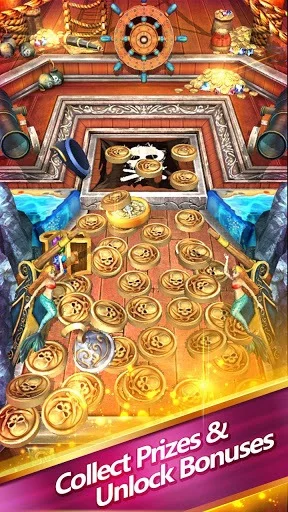 Изображение игры: Coin Pusher Carnival - Luckywin Casino