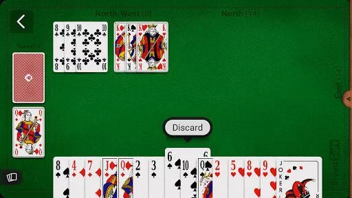 Изображение игры: Rummy - Free