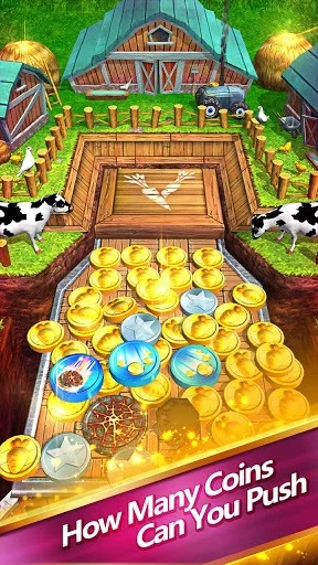Изображение игры: Coin Pusher Carnival - Luckywin Casino