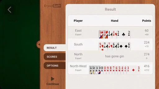 Изображение игры: Rummy - Free