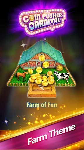 Изображение игры: Coin Pusher Carnival - Luckywin Casino