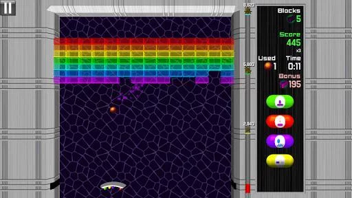 Изображение игры: Breaking Block