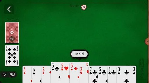 Изображение игры: Gin Rummy (Free)