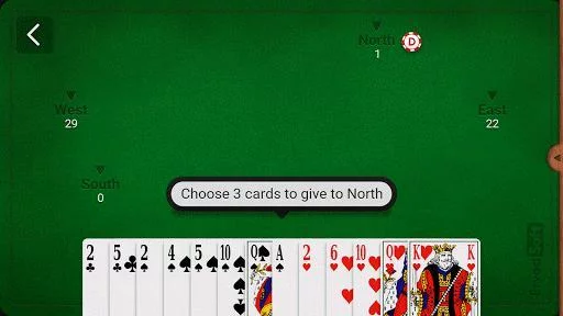 Изображение игры: Hearts - Free