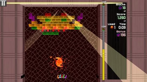 Изображение игры: Breaking Block