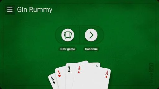 Изображение игры: Gin Rummy (Free)