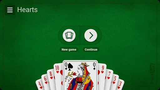 Изображение игры: Hearts - Free
