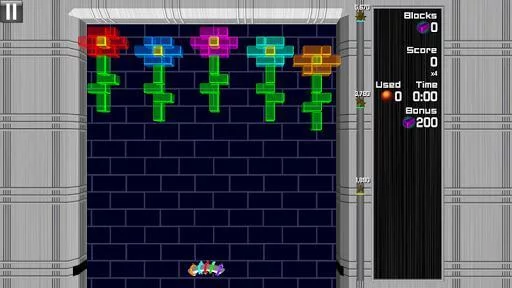 Изображение игры: Breaking Block