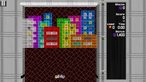 Изображение игры: Breaking Block