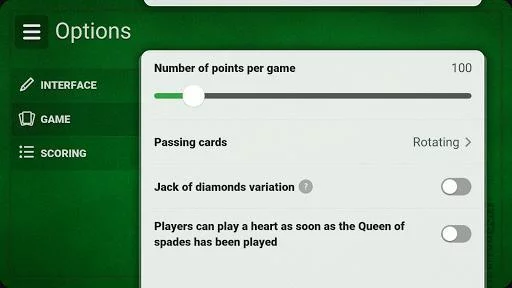 Изображение игры: Hearts - Free