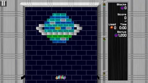 Изображение игры: Breaking Block