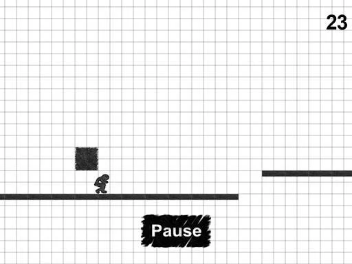 Изображение игры: Jumping Ingo