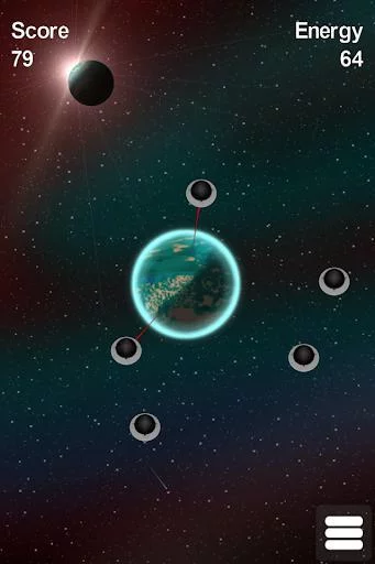 Изображение игры: AlienSpaceForce