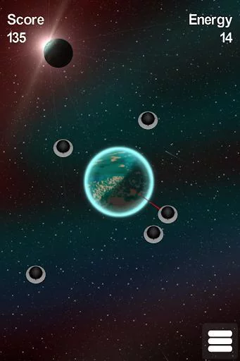 Изображение игры: AlienSpaceForce