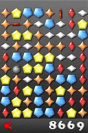 Изображение игры: Jewels