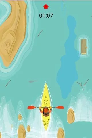 Изображение игры: River Blast
