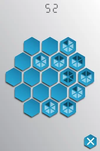 Изображение игры: Hex Puzzle