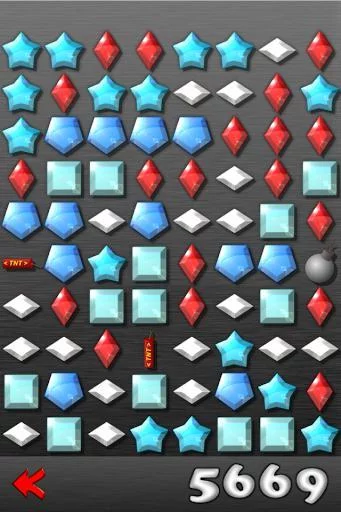 Изображение игры: Jewels