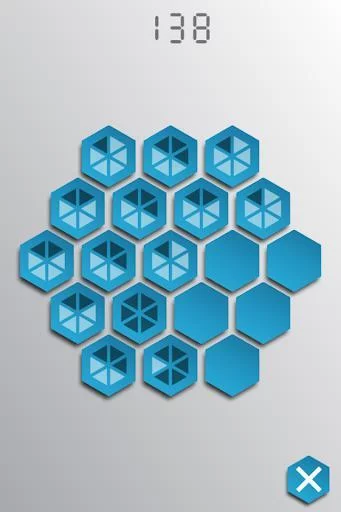 Изображение игры: Hex Puzzle