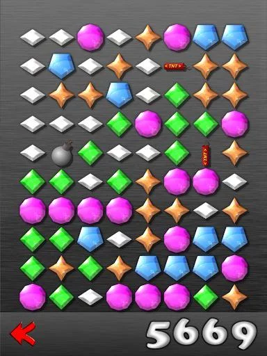 Изображение игры: Jewels