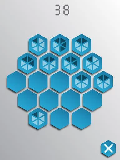 Изображение игры: Hex Puzzle