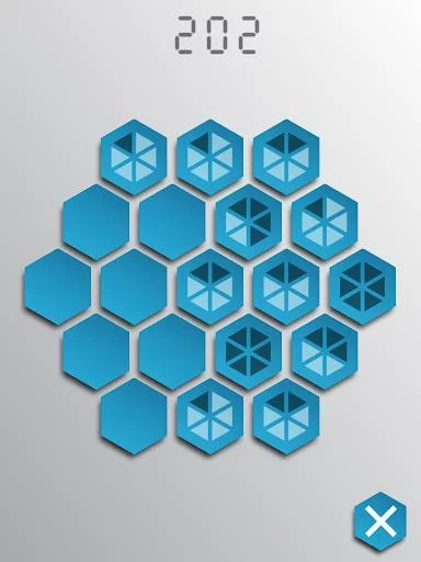 Изображение игры: Hex Puzzle