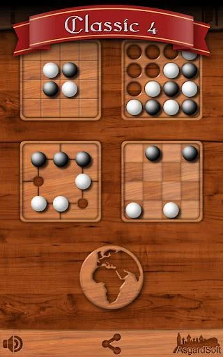 Изображение игры: Free Classic 4 - The famous board games
