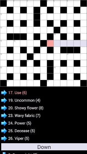 Изображение игры: Crosswords II