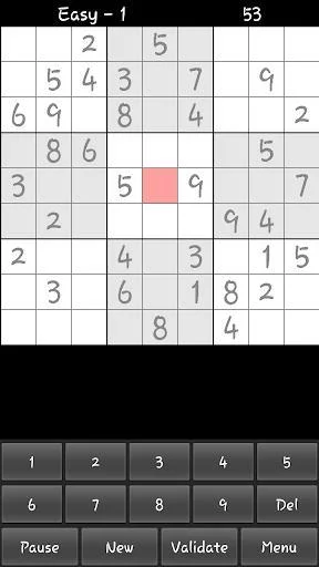Изображение игры: Sudoku II