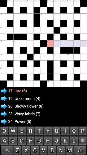 Изображение игры: Crosswords II
