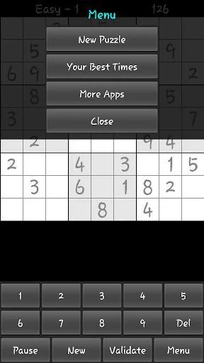 Изображение игры: Sudoku II