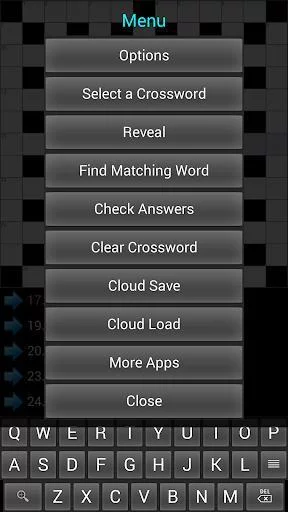 Изображение игры: Crosswords II