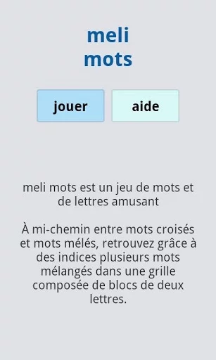 Изображение игры: Melimots