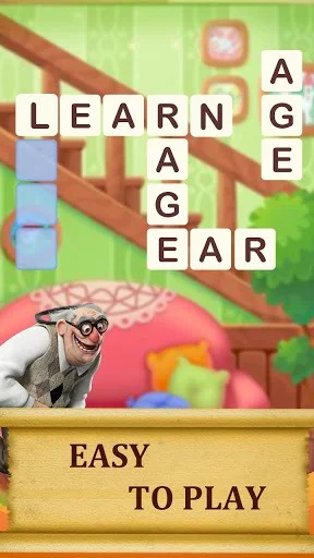 Изображение игры: Wordsdom – Best Word Puzzles