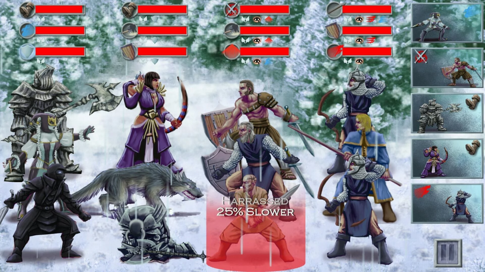 Изображение игры: Tales of Illyria:Destinies