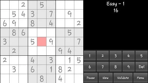 Изображение игры: Sudoku II