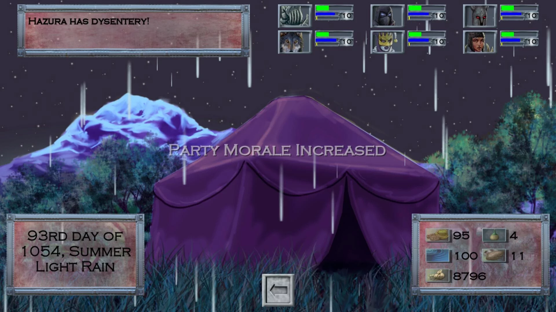 Изображение игры: Tales of Illyria:Destinies