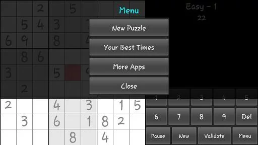 Изображение игры: Sudoku II
