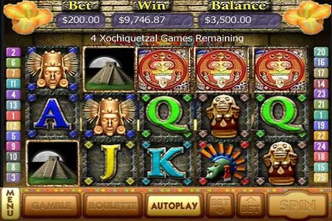 Изображение игры: Aztec Invaders Slots