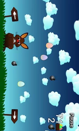 Изображение игры: Rushing Bunny