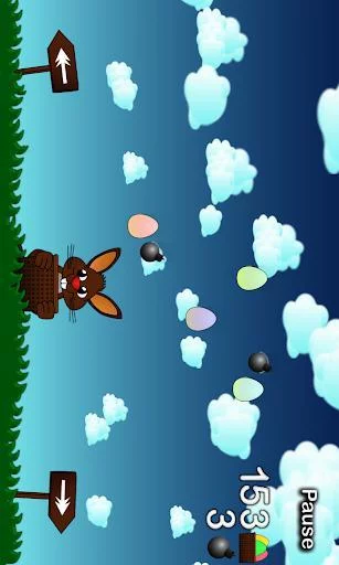 Изображение игры: Rushing Bunny