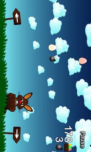 Изображение игры: Rushing Bunny